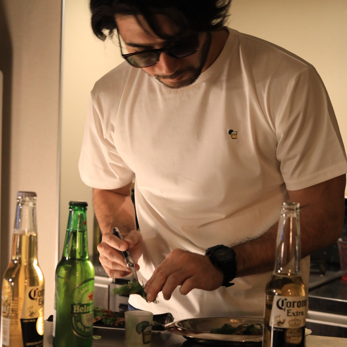 Premium Tequila Tシャツ