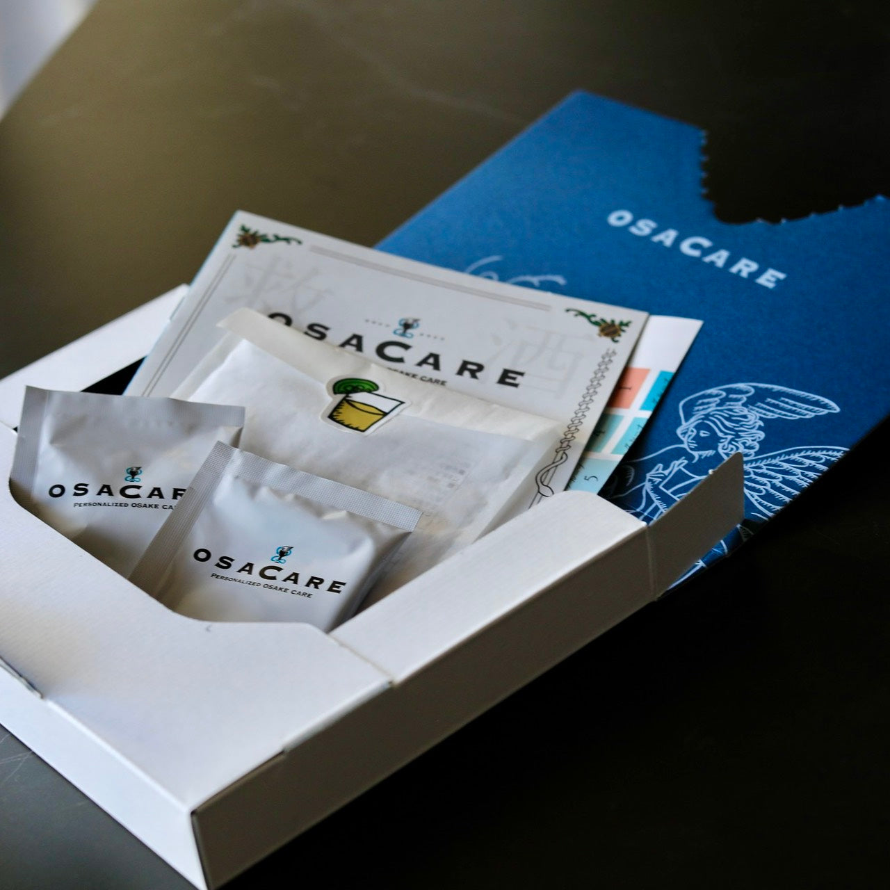 【eGIFT】お酒ケアサプリ2包分